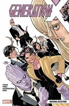 Cudzojazyčná literatúra Generation X 1 - Christina Strain,Amilcar Pinna