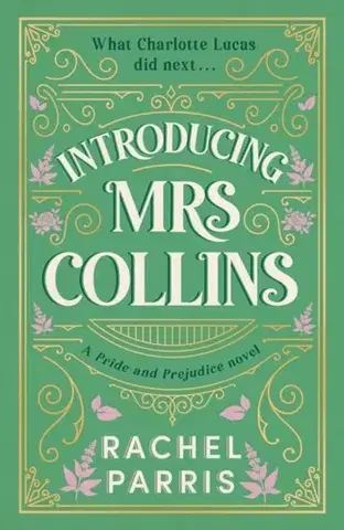 Historické romány Introducing Mrs Collins - Rachel Parris