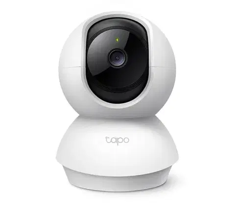 LED osvetlenie TP-Link - Inteligentná otočná bezpečnostná kamera Wi-Fi TPL000208