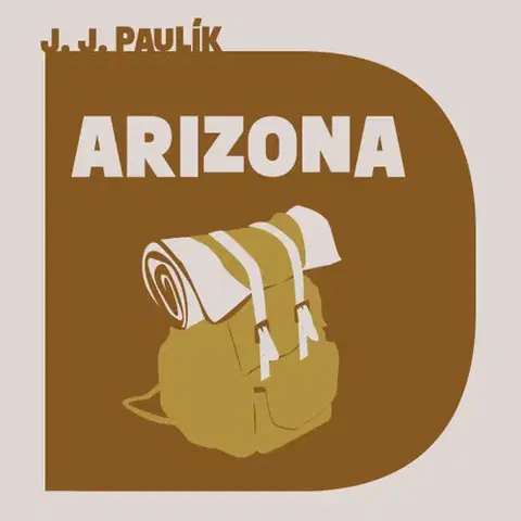 Česká beletria Tympanum Arizona - Audiokniha CD