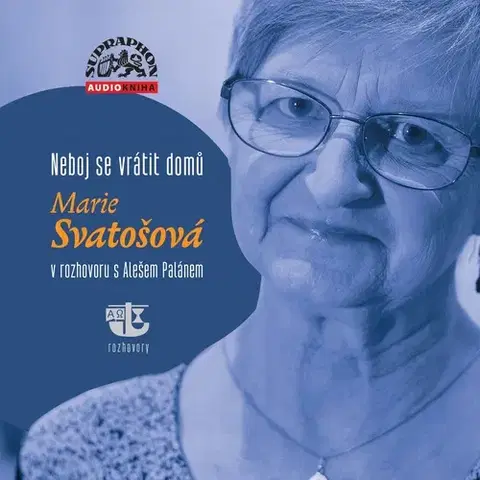Duchovný rozvoj SUPRAPHON a.s. Neboj se vrátit domů
