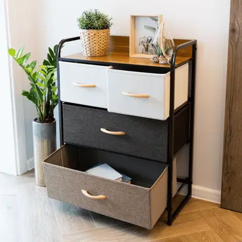 Komody Komoda HAZEL TYP 2 Tempo Kondela