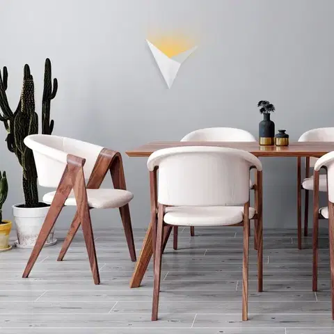 Nástenné svetlá Nástenná lampa Bird - 3202