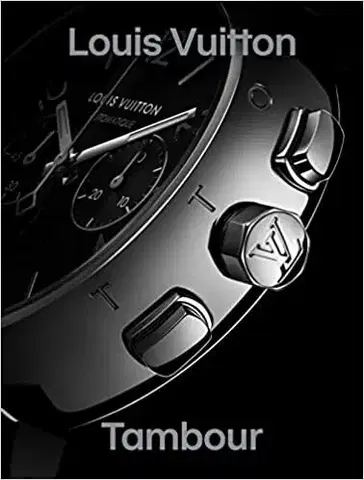 Dizajn, úžitkové umenie, móda Louis Vuitton Tambour - Fabienne Reybaud