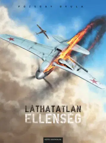 Komiksy Láthatatlan ellenség - Gyula Pozsgay