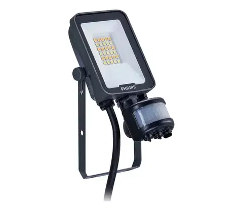 Svietidlá Philips-LED Reflektor so senzorom LEDINAIRE ALL-IN LED/10W/230V 3000/4000/6500K IP65 SKL000474037