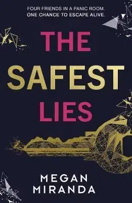 V cudzom jazyku The Safest Lies - Miranda Megan