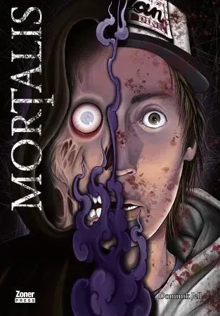 Manga Mortalis - Dominik Jell