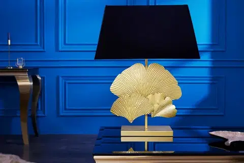 Osvetlenie Stolová lampa MELEAGROS Dekorhome
