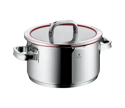 Hrnce WMF 0761246380 FUNCTION 4 hrniec na mäso s pokrievkou nerez 24 cm