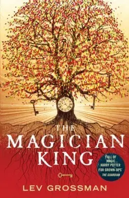 Cudzojazyčná literatúra Magician King - Lev Grossman