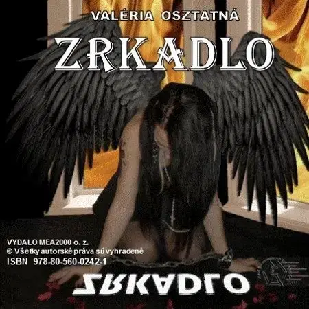Romantická beletria Zrkadlo - Valéria Osztatná