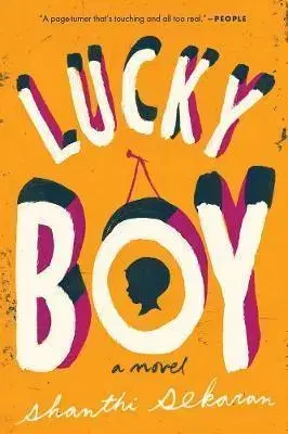 Cudzojazyčná literatúra Lucky Boy - Sekaran Shanthi