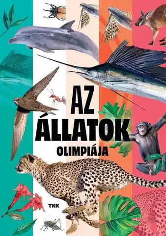 Príroda Az állatok olimpiája