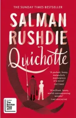 Svetová beletria Quichotte - Salman Rushdie