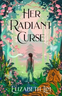 Young adults Her Radiant Curse - Elizabeth Lim