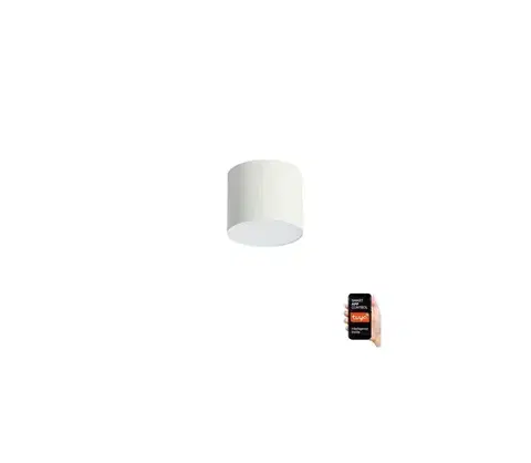 Svietidlá  NEO 07241L - LED stmievateľné svietidlo RONDATE 18W/230V 11,5cm Wi-Fi Tuya 07241L