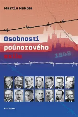 Biografie - ostatné Osobnosti poúnorového exilu - Martin Nekola
