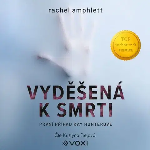 Detektívky, trilery, horory Voxi Vyděšená k smrti