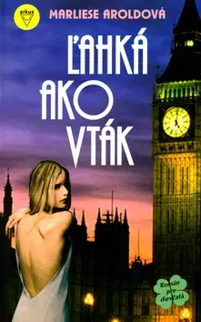 Young adults Ľahká ako vták - Marliese Arold,Jana Šimulčíková