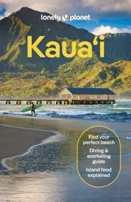 Amerika Lonely Planet Kauai 5 - Kolektív autorov