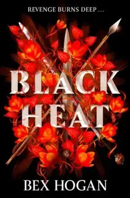 Fantasy, upíri Black Heat - Bex Hoganová
