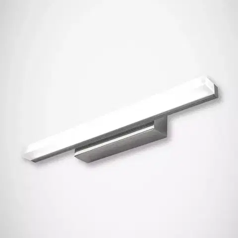 Svietidlá nad zrkadlo Kúpelňové svietidlo Rumba LED 9W CHR 4000K
