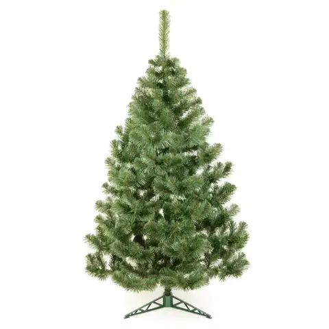 Vianočné stromčeky NABBI Christee 9 vianočný stromček 150 cm zelená
