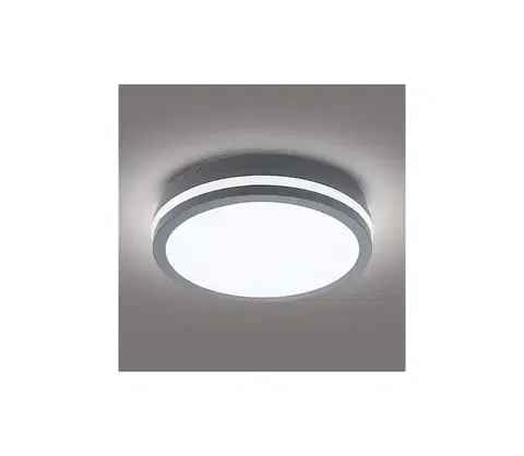 LED osvetlenie BRILAGI - LED Vonkajšie svietidlo BENE LED/24W/230V pr. 26 cm IP54 BRI046