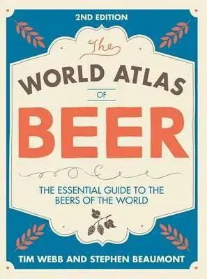 Pivo, whiskey, nápoje, kokteily World Atlas of Beer - Kolektív autorov
