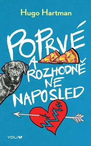 Young adults Poprvé a rozhodně ne naposled - Hugo Hartman
