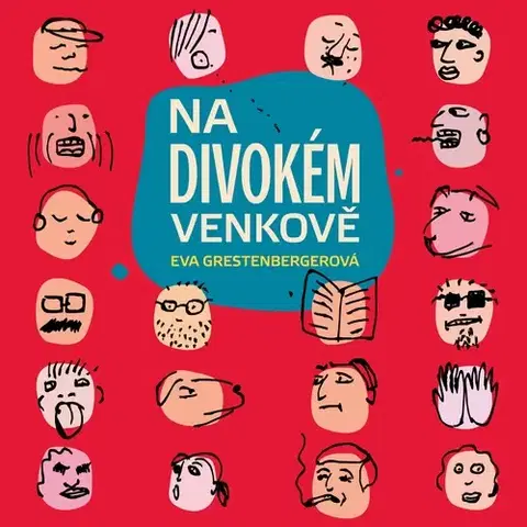 Beletria - ostatné Tympanum Na divokém venkově