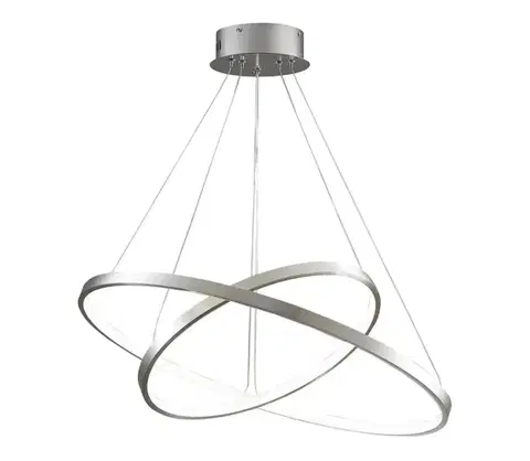 Svietidlá  LED Luster na lanku LEA LED/35W/230V 4000K pr. 60 cm chróm 330017