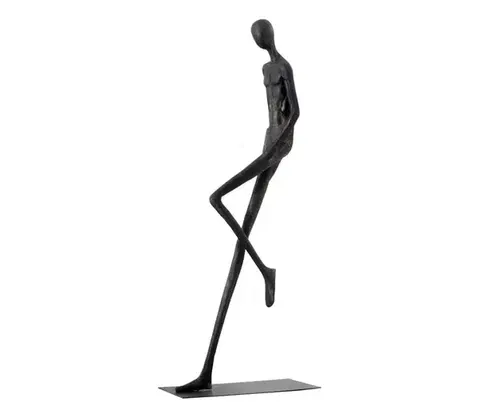 Taburetky  08810XL - Dekoratívna socha SILUETTE 190 cm Human Relax 08810XL