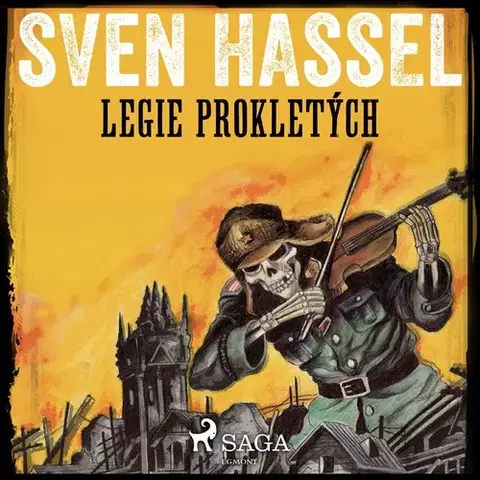 Biografie - ostatné Saga Egmont Legie Prokletých