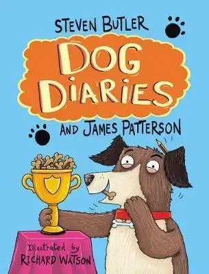 V cudzom jazyku Dog Diaries - Kolektív autorov,Richard Watson