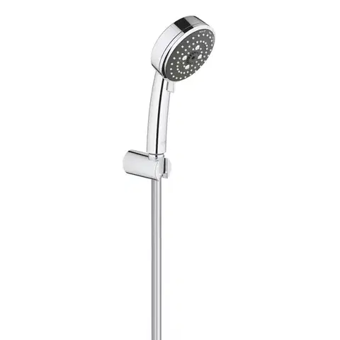 Sprchové súpravy a sety Vaňová sada 26176000 Vitalio Comfort 100 3-F