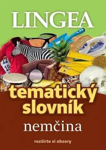 Slovníky Nemecký tematický slovník