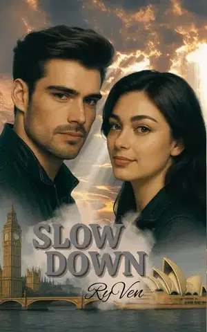 Romantická beletria Slow Down - RyVen