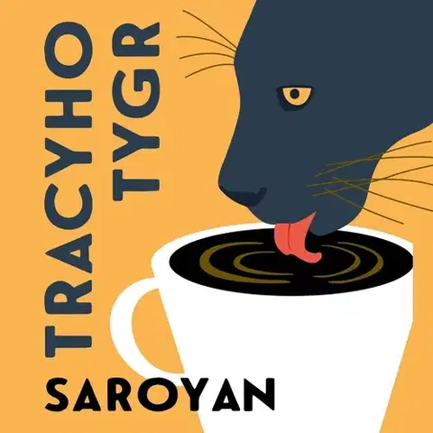 Novely, poviedky, antológie Tympanum Tracyho tygr