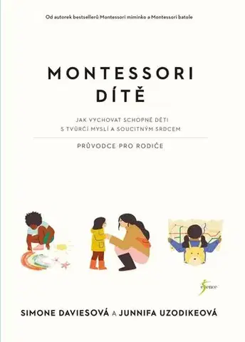 Rozvoj osobnosti Montessori dítě - Simone Davies