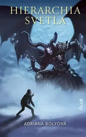 Sci-fi a fantasy Vojna spektra 2: Hierarchia svetla - Adriana Bolyová
