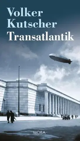 Detektívky, trilery, horory Transatlantik (český jazyk) - Volker Kutscher