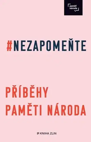 História - ostatné Nezapomeňte - Irena Tatíčková