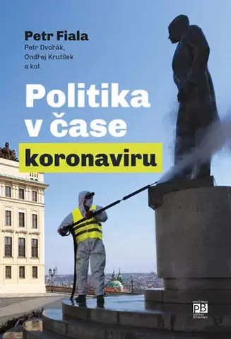 Politológia Politika v čase koronaviru - Kolektív autorov