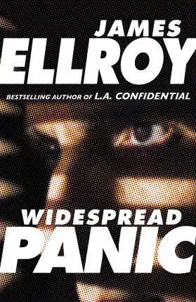 Detektívky, trilery, horory Widespread Panic - James Ellroy