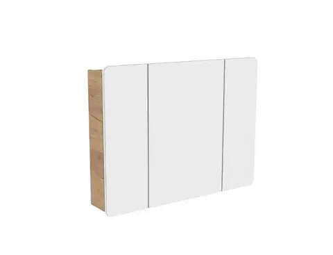 Skrinky do kúpeľne ArtCom Zrkadlová skrinka ARUBA Craft 845 | 100 cm