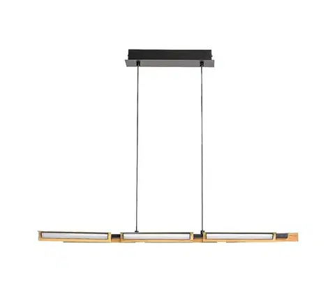 Svietidlá Rabalux 72045 - LED Luster na lanku REMIEL LED/30W/230V 3000K 72045