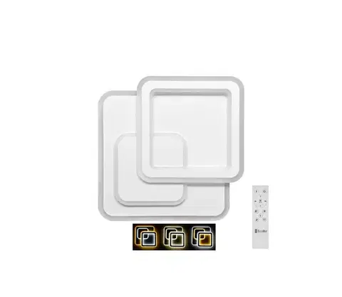 Svietidlá  WALP15-80W/LED - LED Stmievateľné stropné svietidlo REST LED/80W/230V + DO WALP15-80W/LED
