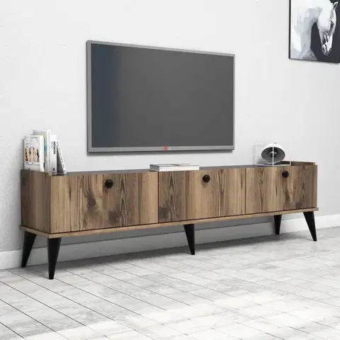 TV stolíky TV stolík Lidya